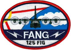125th Fighter-Interceptor Group C-130
Unit support aircraft.
