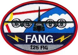 125th Fighter-Interceptor Group C-130
