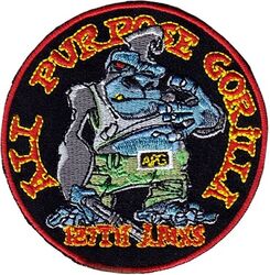 127th Aircraft Maintenance Squadron Crew Chief Morale
