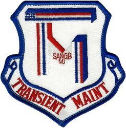127th Consolidated Aircraft Maintenance Squadron Transient Maintenance Section

