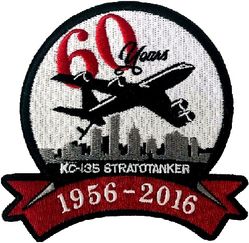 128th Air Refueling Wing KC-135 60th Anniversary
