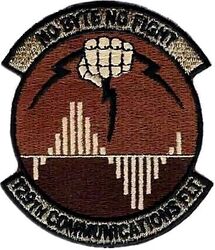 129th Communications Flight
Keywords: OCP