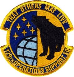 129th Operations Support Squadron
