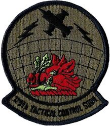 129th Tactical Control Squadron
Keywords: subdued