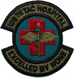 129th Tactical Hospital
Keywords: subdued