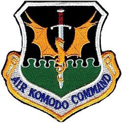 12th Airborne Command and Control Squadron Air Combat Command Morale
