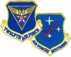 12th Air Force Air Forces Southern Gaggle
