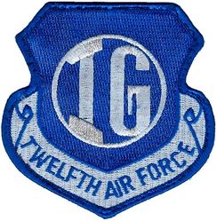 12th Air Force Inspector General
