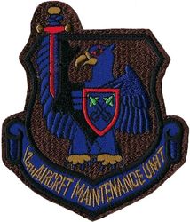 12th Aircraft Maintenance Unit
Okinawan made.
Keywords: subdued