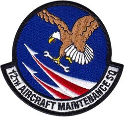 12th Aircraft Maintenance Squadron
