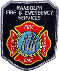 12th Civil Engineering Squadron Fire Protection Flight
