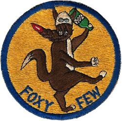 12th Fighter-Bomber Squadron Morale
Japan made.
