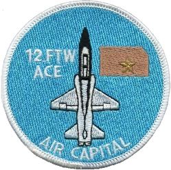 12th Flying Training Wing Accelerated Co-pilot Enrichment Program Operating Location E
