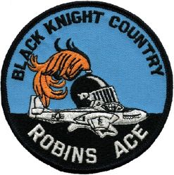 12th Flying Training Wing Accelerated Co-pilot Enrichment Program Operating Location I
