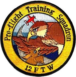 12th Flying Training Wing Pre-Flight Training Squadron
