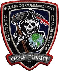 12th Missile Squadron G Flight
