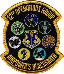 12th Operations Group Gaggle
