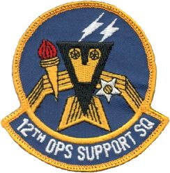 12th Operations Support Squadron
