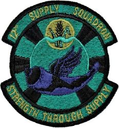12th Supply Squadron
Keywords: subdued