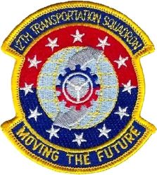 12th Transportation Squadron

