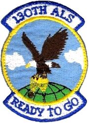 130th Airlift Squadron
