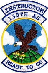 130th Airlift Squadron Instructor
