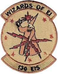 130th Engineering Installation Squadron
Turkish made.
Keywords: Desert