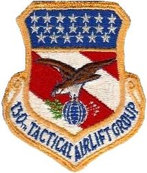 130th Tactical Airlift Group 
