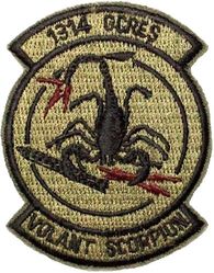 1314th Ground Combat Readiness Squadron
Keywords: subdued