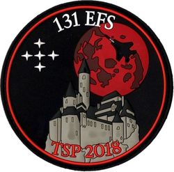 131st Expeditionary Fighter Squadron Theater Security Package Deployment 2018
Deployed to Graf Ignatievo AB, Bulgaria; Campia Turzii, Romania, June-Sept 2018.
Keywords: PVC
