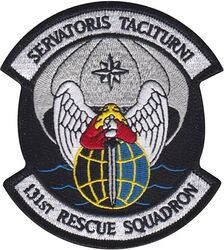131st Rescue Squadron
