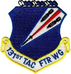 131st Tactical Fighter Wing
Late 80s era.
