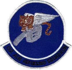132d Air Refueling Squadron, Heavy
Taiwan made.
