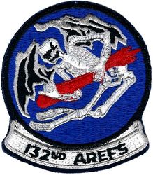 132d Air Refueling Squadron, Heavy
