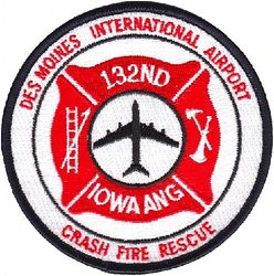 132d Civil Engineering Squadron Fire Protection Flight

