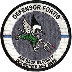 132d Security Forces Squadron Air Base Security
