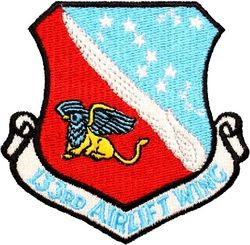 133d Airlift Wing
