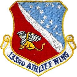 133d Airlift Wing
