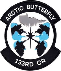 133d Contingency Response Flight Exercise ARCTIC BUTTERFLY
Keywords: PVC