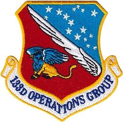 133d Operations Group
