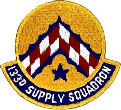 133d Supply Squadron
