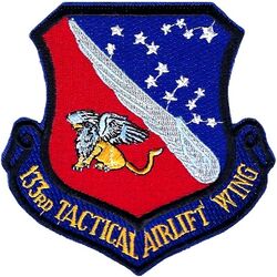 133d Tactical Airlift Wing
