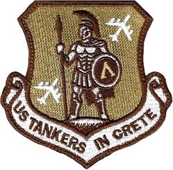 134th Expeditionary Air Refueling Wing Operation EPIC FURY 2026
Keywords: Desert