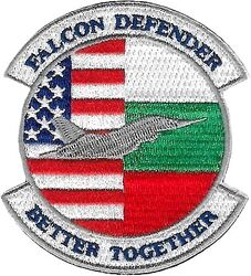 134th Security Forces Squadron Exercise FALCON DEFENDER
Exercise Falcon Defender is a bilateral annual training exercise between the Tennessee Air National Guard’s 134th Security Forces Squadron and the Bulgarian Air Force, focused on enhancing base security and improving operational partnerships. 

