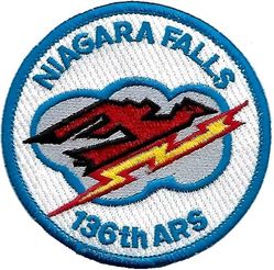 136th Air Refueling Squadron
