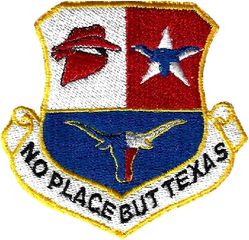 136th Airlift Wing Morale

