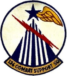 136th Combat Support Squadron
