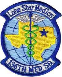 136th Medical Squadron
