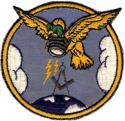1371st Mapping and Charting Squadron
Squadron mission was visual aerial mapping photography, aerial electronic, survey, and electronic photography with RB-50 aircraft.
