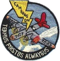 1371st Mapping and Charting Squadron RB-50 Morale
Japan made.
